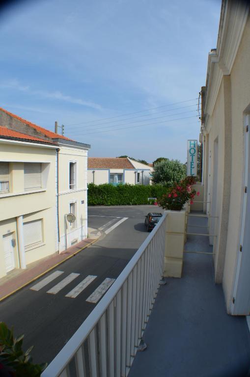 Hotel De L'Arrivee Fouras Exteriér fotografie