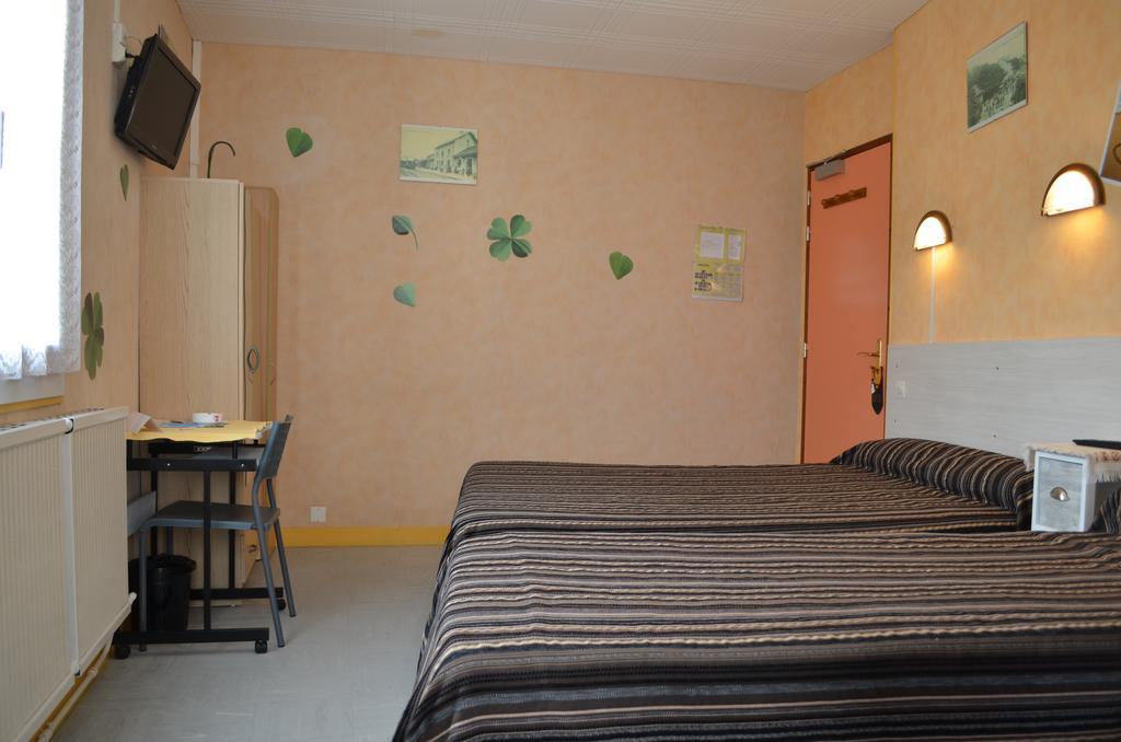 Hotel De L'Arrivee Fouras Exteriér fotografie